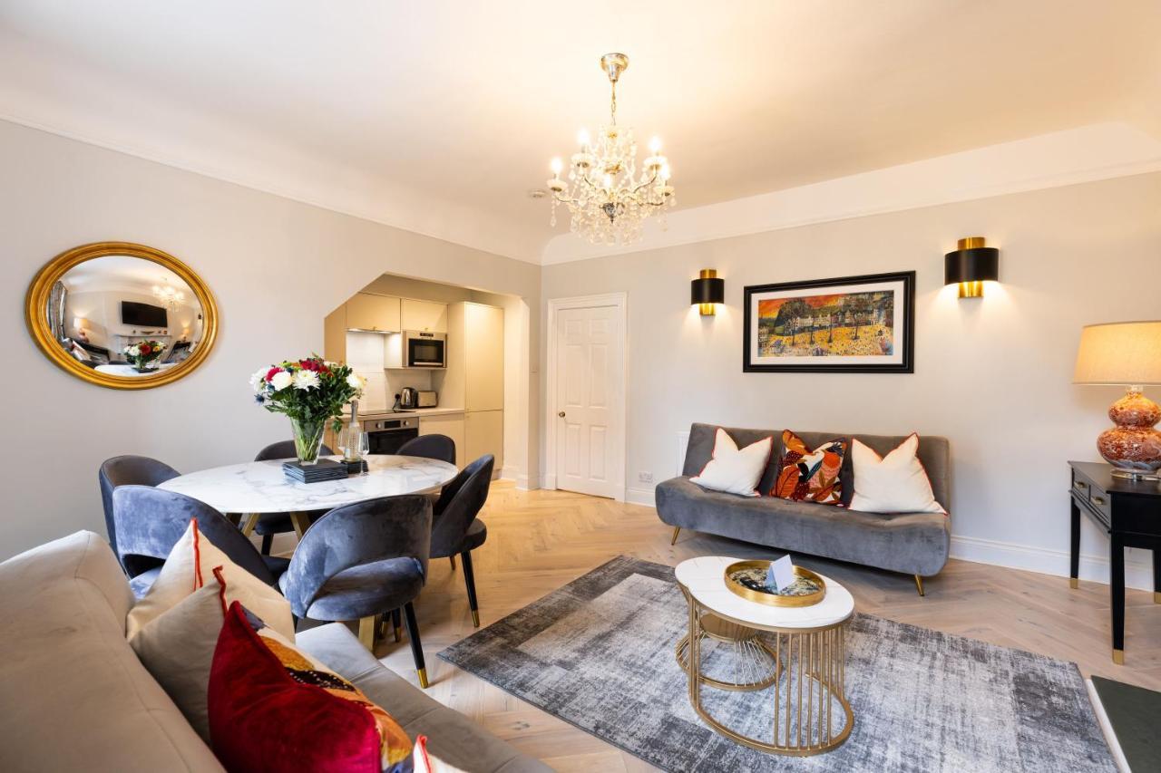 Appartement Righ - Luxurious Centre Three Bedroom EDI