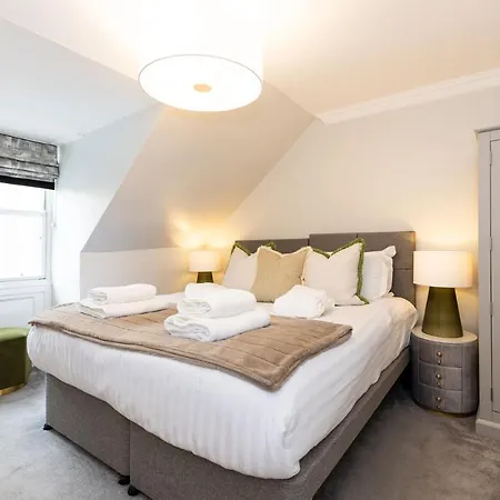 Righ Properties - Luxurious City Centre Three Bedroom Apartment Edinburgh Exterior photo
