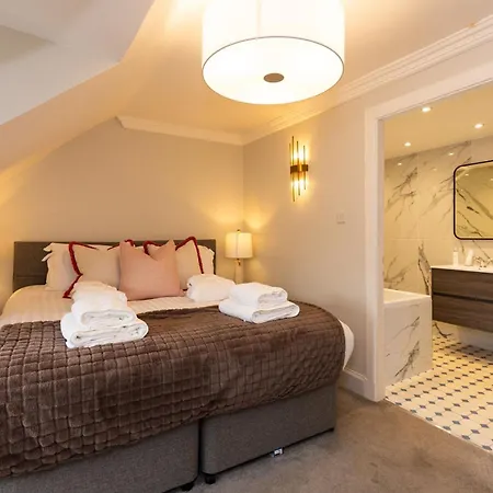 Righ Properties - Luxurious City Centre Three Bedroom Apartment Edinburgh Exterior photo