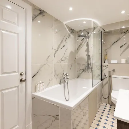 Righ Properties - Luxurious City Centre Three Bedroom Apartment Edinburgh Exterior photo